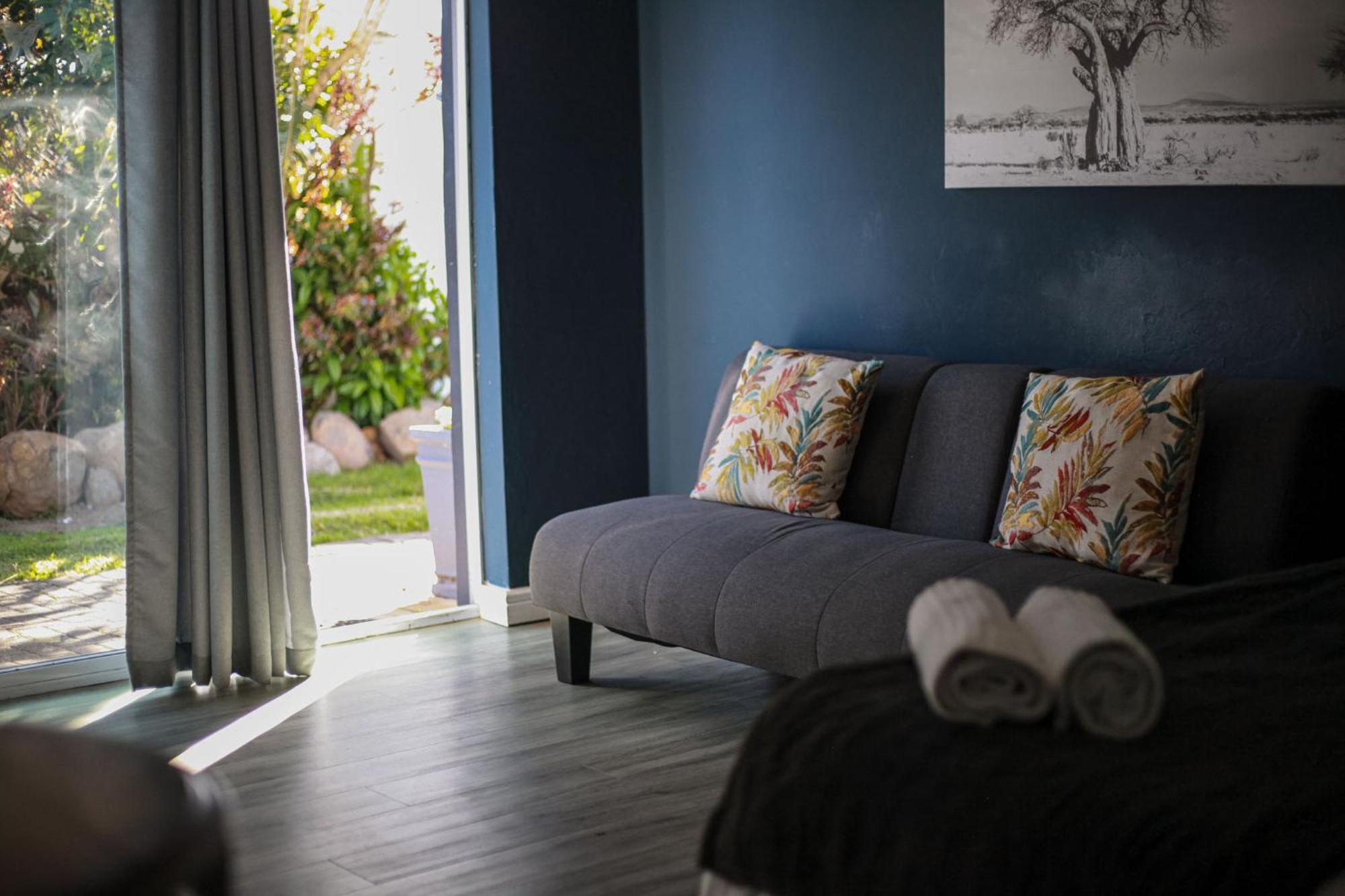 Reef View Bnb East London Exteriör bild