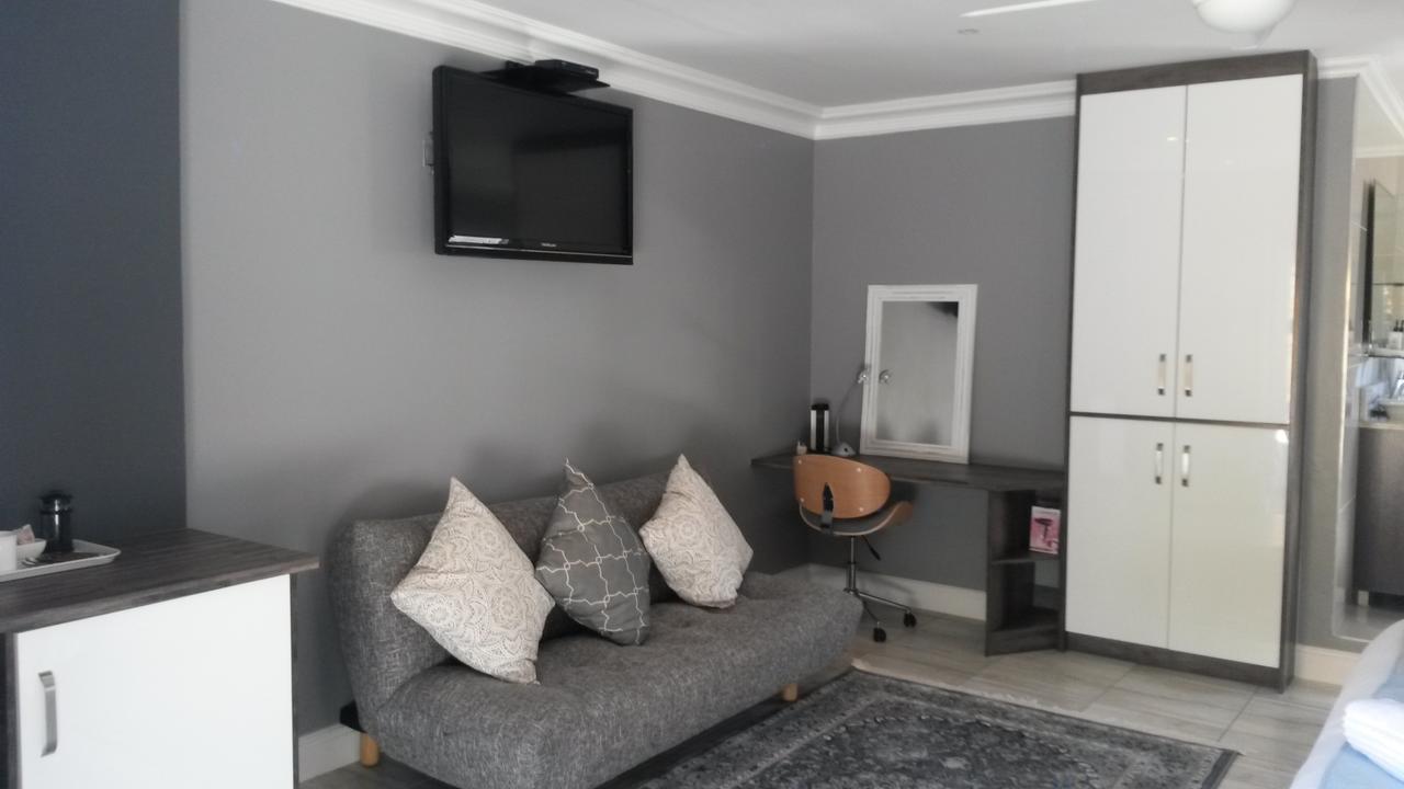 Reef View Bnb East London Exteriör bild