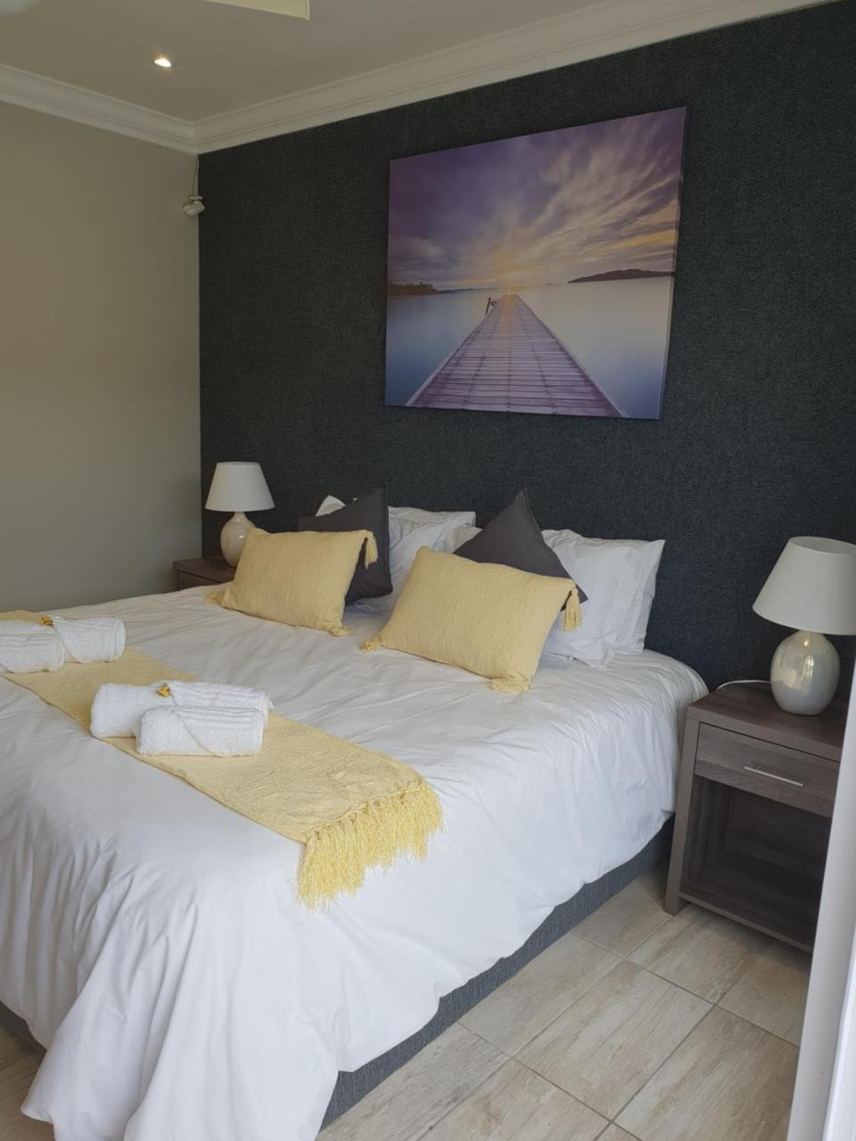 Reef View Bnb East London Exteriör bild