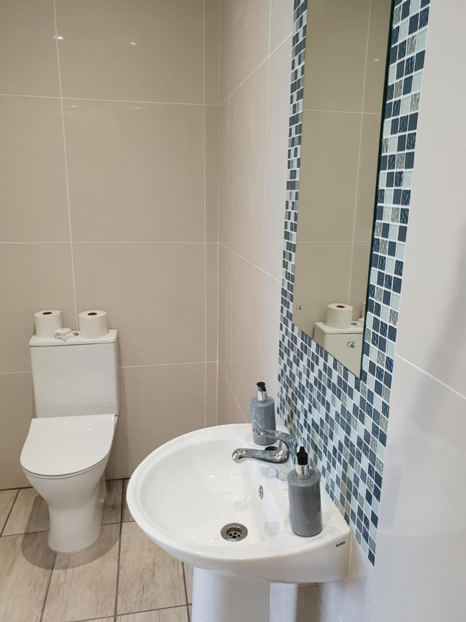 Reef View Bnb East London Exteriör bild
