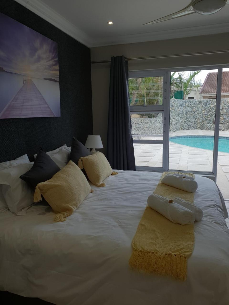 Reef View Bnb East London Exteriör bild