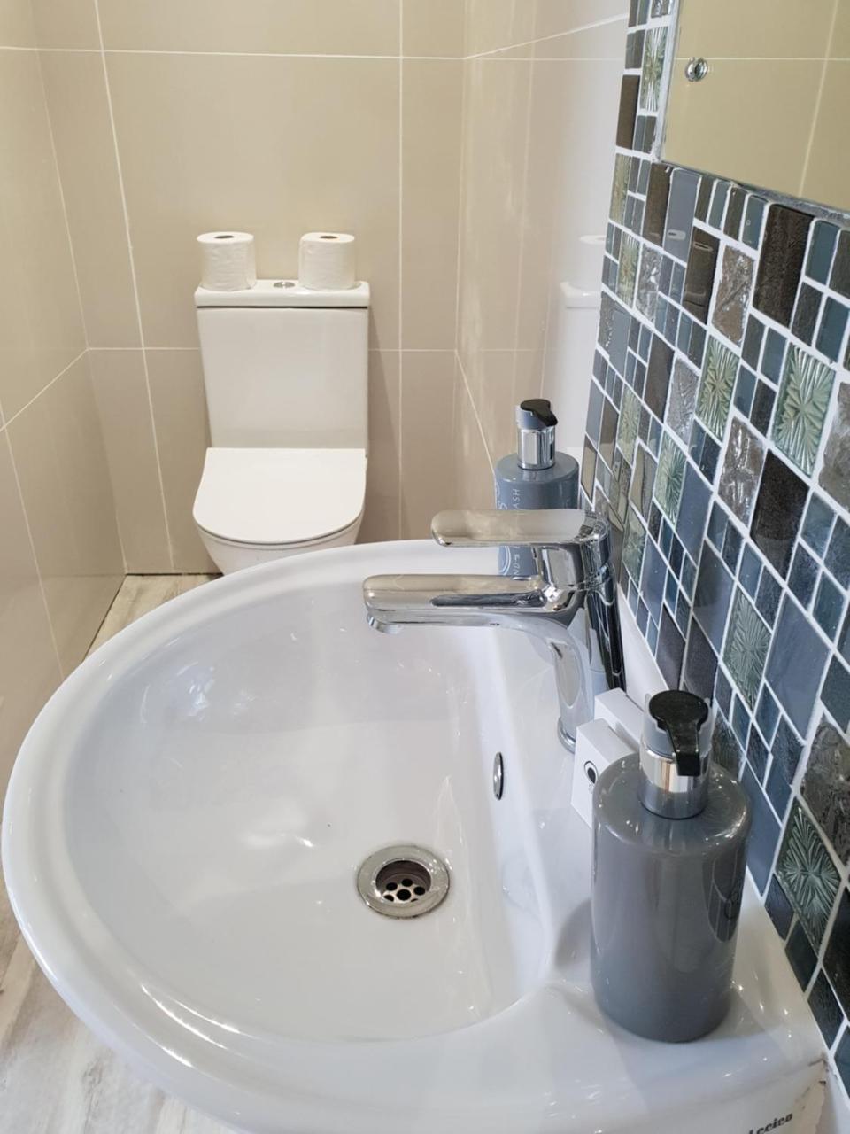 Reef View Bnb East London Exteriör bild