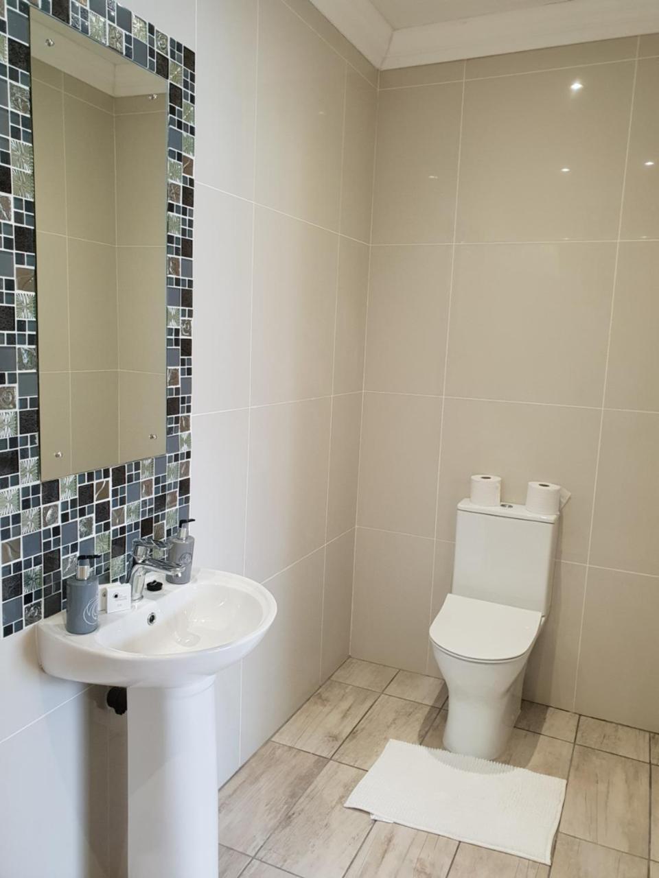 Reef View Bnb East London Exteriör bild
