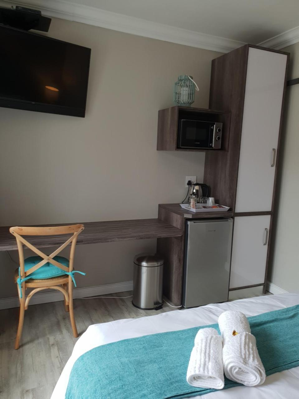 Reef View Bnb East London Exteriör bild