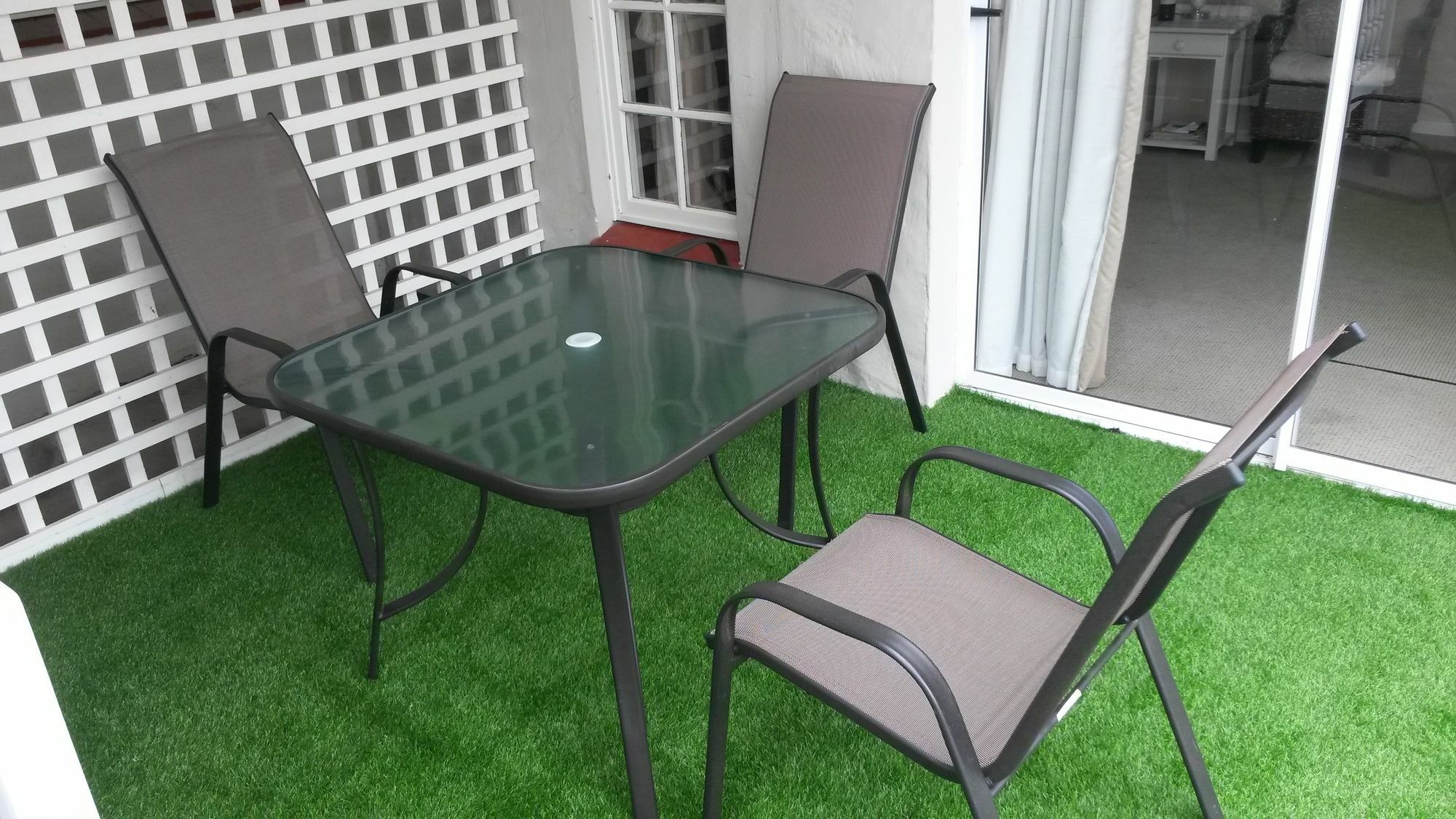 Reef View Bnb East London Exteriör bild